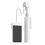 SwitchBot Blind Tilt - moteur connecté pour stores à lamelles : panneau solaire