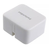SwitchBot Bot S1 - robot poussoir connecté pour interrupteurs (blanc) : pile CR2