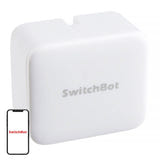 SwitchBot Bot S1 - robot poussoir connecté pour interrupteurs (blanc)