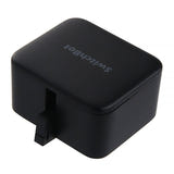 SwitchBot Bot S1 - robot poussoir connecté pour interrupteurs (noir) : interrupteur