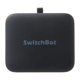 SwitchBot Bot S1 - robot poussoir connecté pour interrupteurs (noir) : modes