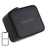 SwitchBot Bot S1 - robot poussoir connecté pour interrupteurs (noir)
