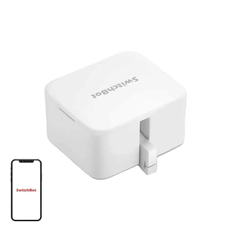SwitchBot C1 - Interrupteur sans fil connecté rechargeable - visuel 1