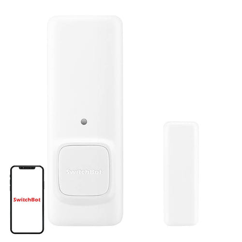 SwitchBot - capteur d'ouverture pour porte et fenêtre