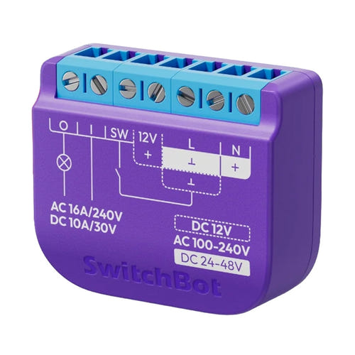 SwitchBot Garage Door Opener - contrôleur connecté pour porte de garage (vue 2)