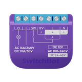 SwitchBot Garage Door Opener - contrôleur connecté pour porte de garage (vue 1)