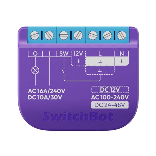 SwitchBot Garage Door Opener - contrôleur connecté pour porte de garage (vue 1)