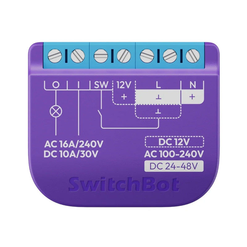 SwitchBot Garage Door Opener - contrôleur connecté pour porte de garage - visuel 1