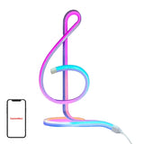 SwitchBot Neon Wire Rope Light - fil néon LED connecté à âme flexible