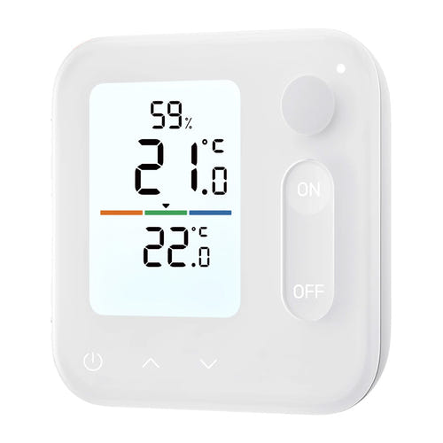 SwitchBot Home - panneau de commande climatique 4-en-1
