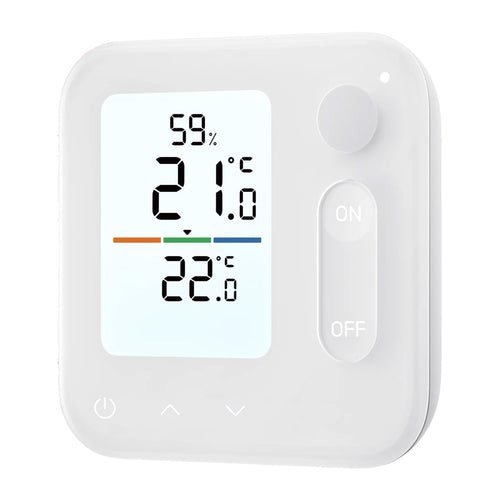 SwitchBot Home - panneau de commande climatique 4-en-1 - visuel 1