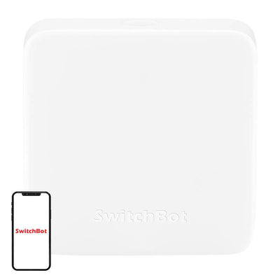 SwitchBot Hub Mini - télécommande universelle connectée infrarouge