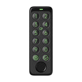 SwitchBot Keypad - clavier de serrure connecté à empreinte et code