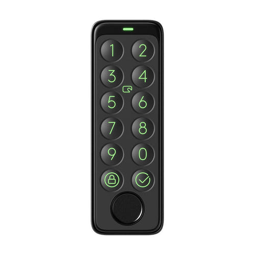 SwitchBot Keypad - clavier de serrure connecté à empreinte et code