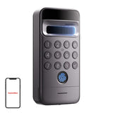SwitchBot Keypad Vision Pro - Clavier connecté biométrique