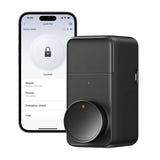 SwitchBot Lock Pro - Serrure connectée à verrouillage automatique : détail