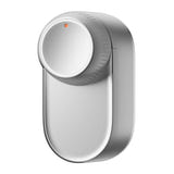 SwitchBot Lock Ultra - Serrure connectée biométrique argent : détail