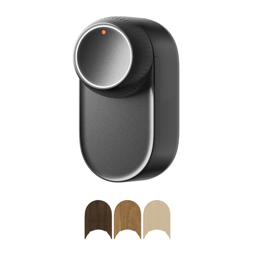 SwitchBot Lock Ultra - Serrure connectée biométrique noire - visuel 1