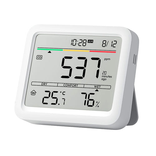 SwitchBot Meter Pro CO2 - moniteur de qualité de l'air