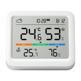 SwitchBot Meter Pro - thermomètre et hygromètre connecté : écran