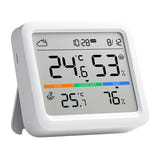 SwitchBot Meter Pro - thermomètre et hygromètre connecté : face
