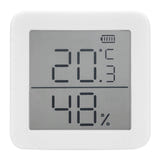 SwitchBot Meter - Thermomètre-hygromètre connecté : aimant