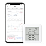 SwitchBot Meter - Thermomètre-hygromètre connecté : contenu