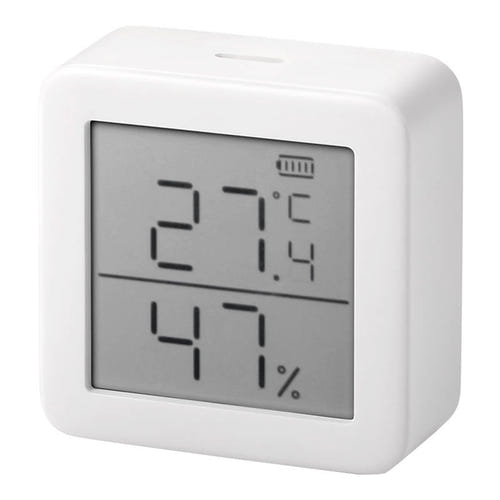 SwitchBot Meter - Thermomètre-hygromètre connecté : profil