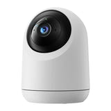SwitchBot Pan/Tilt Cam Plus 3K - caméra de surveillance intérieure motorisée : vue arrière
