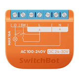 SwitchBot Relay Switch 1PM - module relais connecté avec suivi de consommation