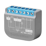 SwitchBot Relay Switch 2PM - module relais connecté à deux canaux : câblage