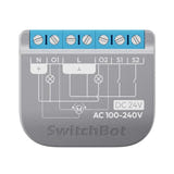 SwitchBot Relay Switch 2PM - module relais connecté à deux canaux