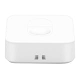 SwitchBot Remote - télécommande connectée à 2 boutons programmables : en usage