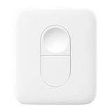 SwitchBot Remote - télécommande connectée à 2 boutons programmables : support mural