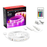 SwitchBot LED Strip Light 3 - ruban LED connecté 5 m avec télécommande : cuisine salon