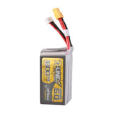 Tattu R-Line 5.0 - Batterie LiPo 6S 1800 mAh 150C XT60 : 1 800 mAh étiquette R line