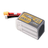 Tattu R-Line 5.0 - Batterie LiPo 6S 1800 mAh 150C XT60 : de profil