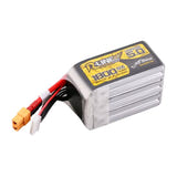 Tattu R-Line 5.0 - Batterie LiPo 6S 1800 mAh 150C XT60 : pack 6S 1800 connecteur XT60