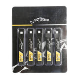 Tattu - Batteries LiPo HV 300 mAh 1S 75C BT2.0 (x5) (vue 1)