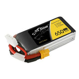 Tattu - Batterie LiPo 3S 650 mAh 75C XT30 (vue 2)