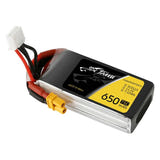 Tattu - Batterie LiPo 3S 650 mAh 75C XT30 (vue 3)