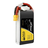 Tattu - Batterie LiPo 3S 650 mAh 75C XT30 (vue 4)