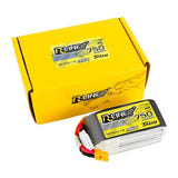 Tattu R-Line - Batterie LiPo 750 mAh 14,8 V 95C 4S (XT30) (vue 5)