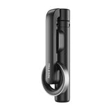 Telesin WS-22005 - Perche selfie magnétique 69 cm pour iPhone 12 à 16 : télécommande Bluetooth perche