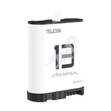 Telesin S0-BTR-04-TGP - Batterie 1950 mAh pour GoPro Hero 13