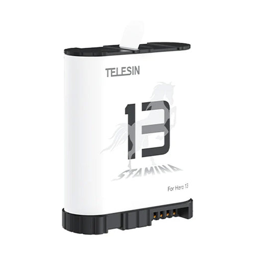 Telesin S0-BTR-04-TGP - Batterie 1950 mAh pour GoPro Hero 13