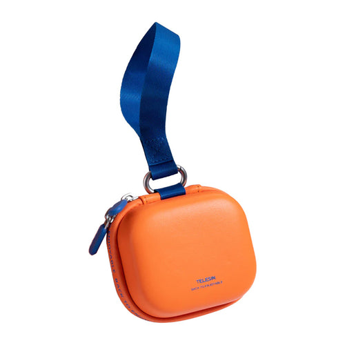 Telesin DisAdv - Sacoche EVA pour caméra sport (orange) (vue 1)