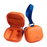 Telesin DisAdv - Sacoche EVA pour caméra sport (orange) (vue 2)