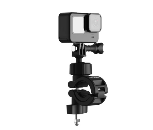 Telesin DJ-HBM-001 - fixation guidon 360° pour caméra sport et smartphone - visuel 1