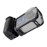 Telesin S6-FMS-36-TDJ - Boîtier aluminium avec poignée pour DJI Osmo Action 6 - visuel 4
